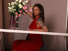 AlexiaBlour - female with brown hair and  small tits webcam at LiveJasmin