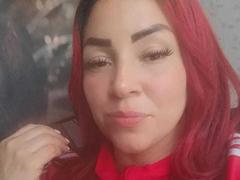 AlexiaSquirt - female with red hair webcam at xLoveCam