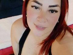 AlexiaSquirt - female with red hair webcam at xLoveCam