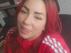 AlexiaSquirt - female with red hair webcam at xLoveCam