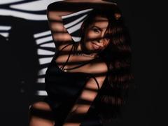 MelanieLima - female with brown hair and  big tits webcam at LiveJasmin