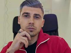 AlexxStar - male webcam at xLoveCam