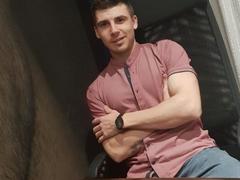AlexxStar - male webcam at xLoveCam