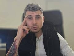 AlexxStar - male webcam at xLoveCam