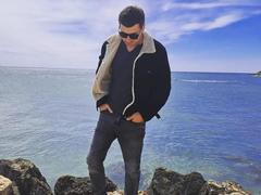 AlexxStar - male webcam at xLoveCam