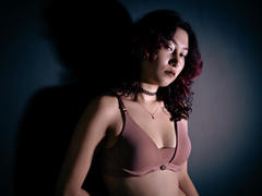 AliCipher - female with red hair webcam at xLoveCam