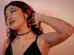 AliCipher - female with red hair webcam at xLoveCam