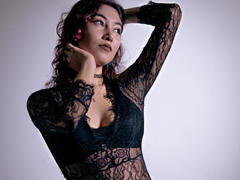 AliCipher - female with red hair webcam at xLoveCam