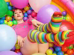 AliRousse from xLoveCam