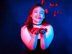 AliaMillers - female with red hair and  small tits webcam at xLoveCam