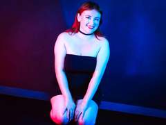 AliaMillers - female with red hair and  small tits webcam at xLoveCam