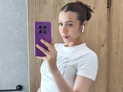 AliaahSky - female with red hair webcam at xLoveCam