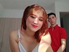 AliandErick from xLoveCam