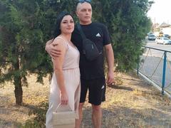 AlicaAndBarry - couple webcam at xLoveCam