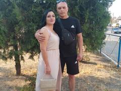 AlicaAndBarry - couple webcam at xLoveCam