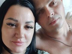 AlicaAndBarry - couple webcam at xLoveCam
