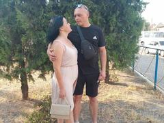 AlicaAndBarry - couple webcam at xLoveCam