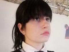 AlicaMihal - female with black hair webcam at xLoveCam