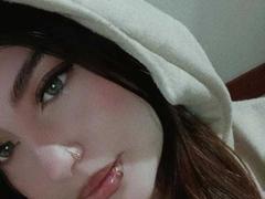 AliceBonnet - female with brown hair and  big tits webcam at xLoveCam
