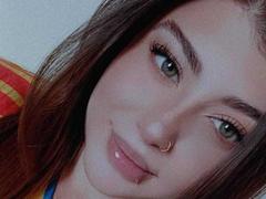 AliceBonnet - female with brown hair and  big tits webcam at xLoveCam