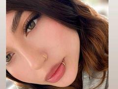 AliceBonnet - female with brown hair and  big tits webcam at xLoveCam