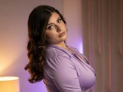 AliceBonnet - female with brown hair and  big tits webcam at xLoveCam
