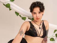 AliceDawson - female with brown hair and  big tits webcam at LiveJasmin