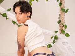 AliceDawson - female with brown hair and  big tits webcam at LiveJasmin