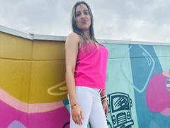DeboraRuizhot - female with black hair and  big tits webcam at ImLive