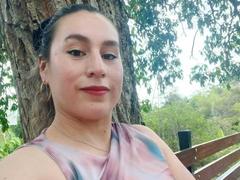 AliceDussan - blond female with  small tits webcam at xLoveCam