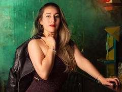 AliceDussan - blond female with  small tits webcam at xLoveCam