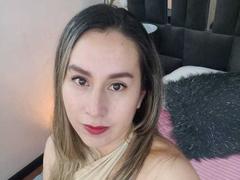 AliceDussan - blond female with  small tits webcam at xLoveCam