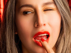 AliceDussan - blond female with  small tits webcam at xLoveCam