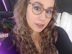 AliceDussan - blond female with  small tits webcam at xLoveCam