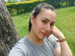 AliceDussan - blond female with  small tits webcam at xLoveCam