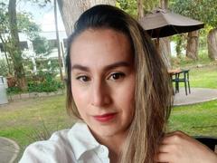 AliceDussan - blond female with  small tits webcam at xLoveCam