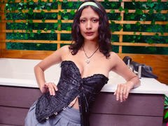 AliceFirek - female with black hair and  big tits webcam at xLoveCam