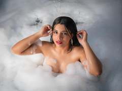 AliceFoster69 - female with black hair and  small tits webcam at xLoveCam