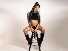 AliceHotBlue from xLoveCam