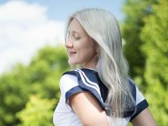 AliceCatLady - blond female webcam at LiveJasmin