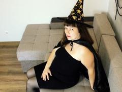 AliceInks - female with brown hair and  big tits webcam at xLoveCam
