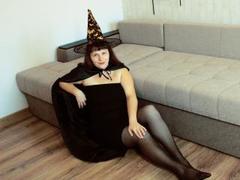 AliceInks - female with brown hair and  big tits webcam at xLoveCam