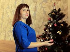 AliceInks - female with brown hair and  big tits webcam at xLoveCam