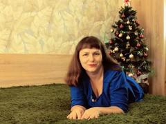 AliceInks - female with brown hair and  big tits webcam at xLoveCam