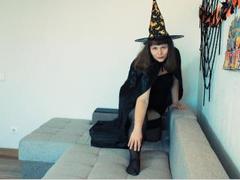 AliceInks - female with brown hair and  big tits webcam at xLoveCam