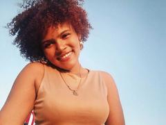 bella56348 - female with black hair and  big tits webcam at ImLive