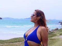 AliceRuivinhaa - female webcam at xLoveCam