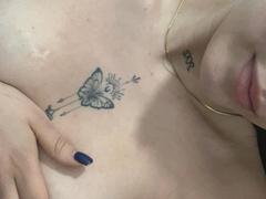 AliceSamanta - female with brown hair and  small tits webcam at xLoveCam