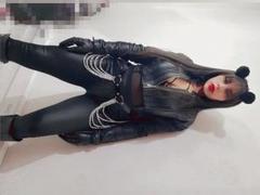 AliceSantoro - female with black hair and  big tits webcam at LiveJasmin