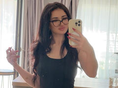 JunePeters - female with black hair and  big tits webcam at LiveJasmin